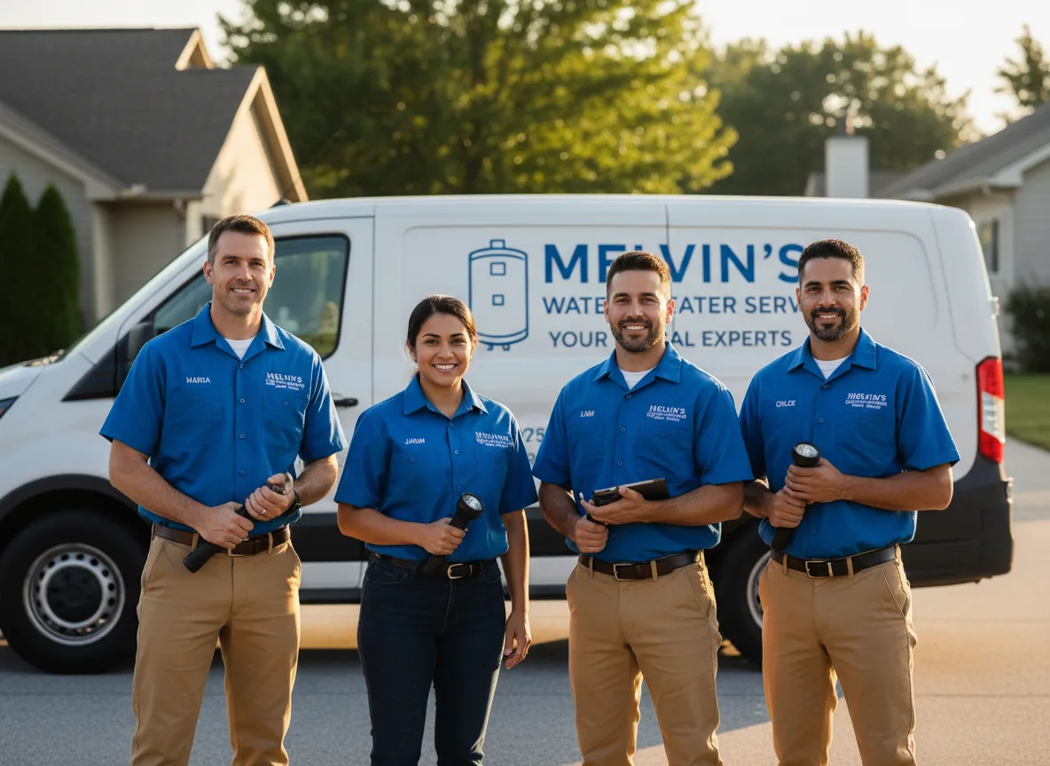 Water Heater Repair company in Pinconning, MI