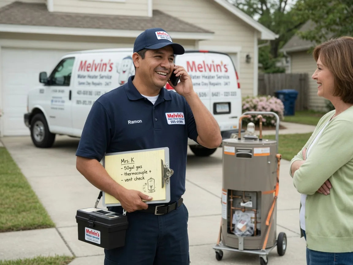 Water Heater Repair Pinconning, MI FAQs